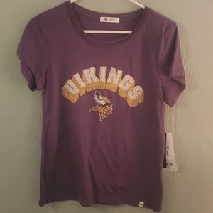 Vikings T-shirt small